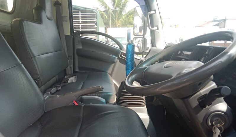 2017 Isuzu NPR81UKH FREEZER BOX WITH TAIL LIFT 16’1 (1 LHS Door) Sell As Condition full