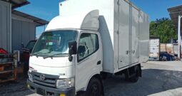 2012 Hino WU342R ALU BOX 14’8 (2 RHS Door & 2 LHS Door)