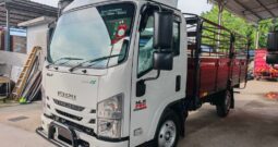 2025 Isuzu NLR77UEE-A (UBS) KARGO AM 13’1 (Steel railing 5pcs)  Super TipTop Condition