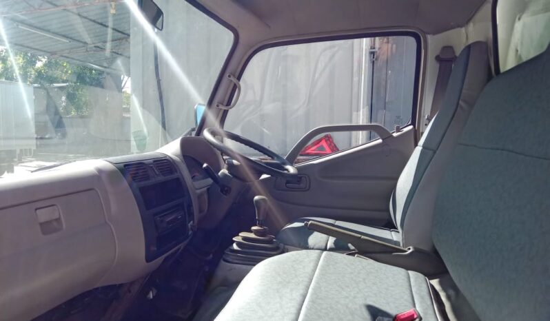 2012 Hino WU342R ALU BOX 14’8 (2 RHS Door & 2 LHS Door) full