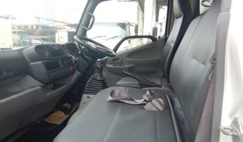 2013/14 HINO WU600R Alu Box 10’3 (1 LHS Door) full