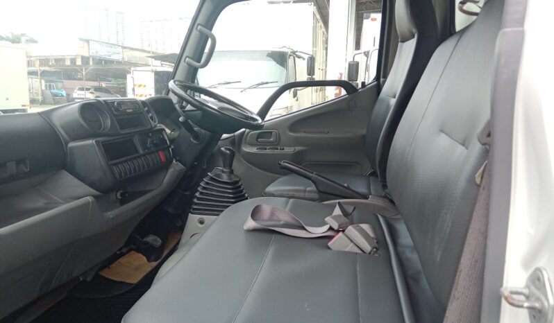 2013/14 HINO WU600R Alu Box 10’3 (1 LHS Door) full