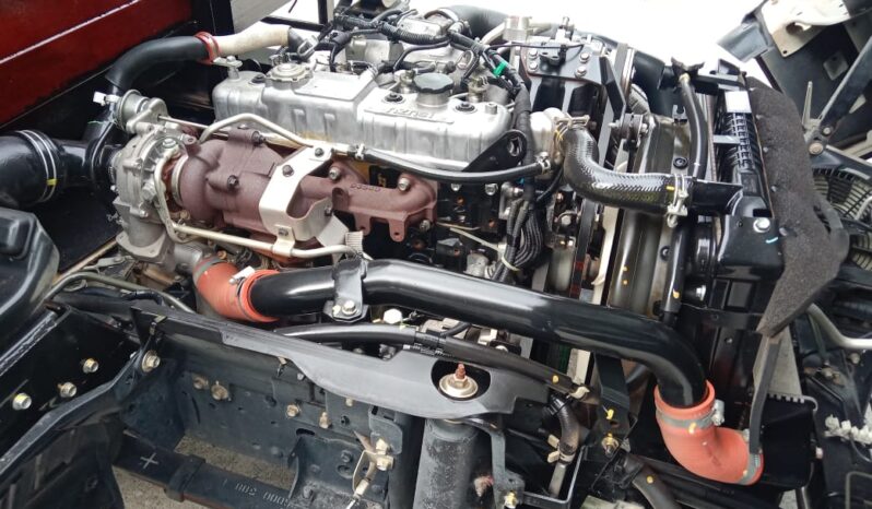 2023 Isuzu NLR77UEE Kargo Am 10′ Good Condition full
