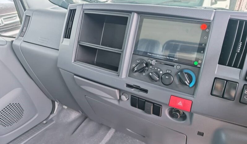 2025 Isuzu NLR77UEE-A (UBS) KARGO AM 13’1 (Steel railing 5pcs)  Super TipTop Condition full