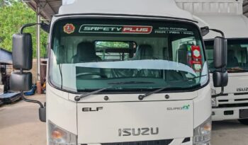 2025 Isuzu NLR77UEE-A (UBS) KARGO AM 13’1 (Steel railing 5pcs)  Super TipTop Condition full