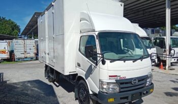 2012 Hino WU342R ALU BOX 14’8 (2 RHS Door & 2 LHS Door) full