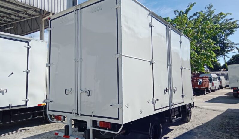 2012 Hino WU342R ALU BOX 14’8 (2 RHS Door & 2 LHS Door) full