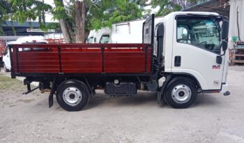 2023 Isuzu NLR77UEE Kargo Am 10′ Good Condition full