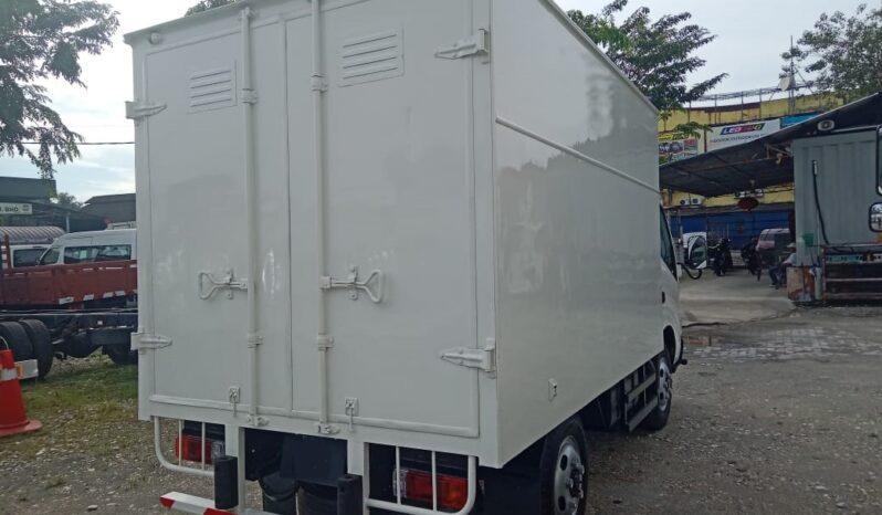 2013/14 HINO WU600R Alu Box 10’3 (1 LHS Door) full