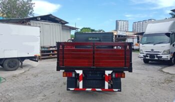 2023 Isuzu NLR77UEE Kargo Am 10′ Good Condition full