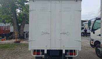 2013/14 HINO WU600R Alu Box 10’3 (1 LHS Door) full