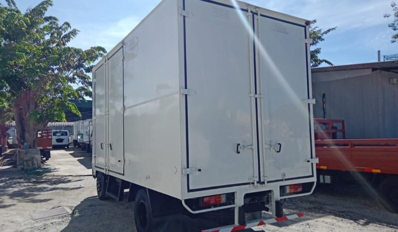 2012 Hino WU342R ALU BOX 14’8 (2 RHS Door & 2 LHS Door) full