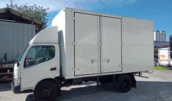 2012 Hino WU342R ALU BOX 14’8 (2 RHS Door & 2 LHS Door) full