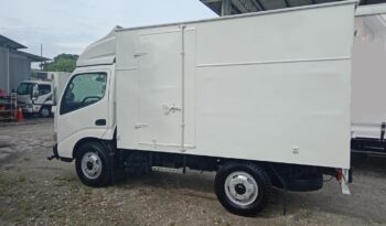 2013/14 HINO WU600R Alu Box 10’3 (1 LHS Door) full