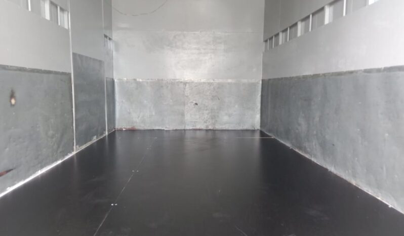 2013/14 HINO WU600R Alu Box 10’3 (1 LHS Door) full