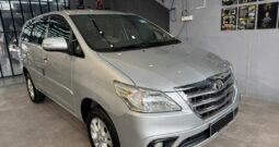 2015 Toyota INNOVA 2.0G (AT) TipTop Condition !!!