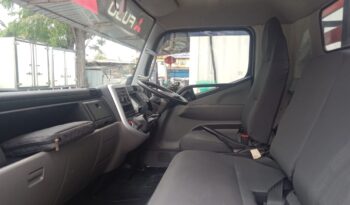 2021 Mitsubishi Fuso FE85PG WOODEN CARGO WITH STEEL RAILING 16’9 full