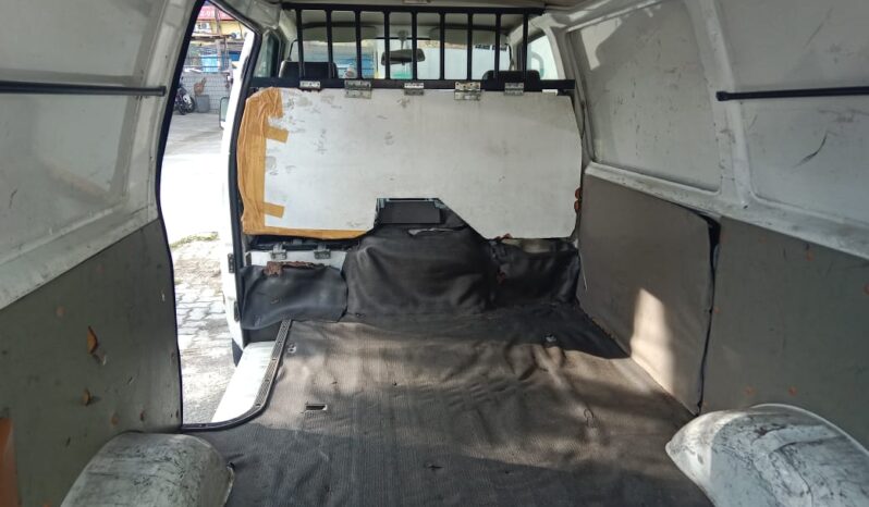 2009 Nissan C22 Vanette Panel Van SellAsCondition full