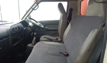 2012 Inokom AU26 Alu Box 10′ Sell As Condition full