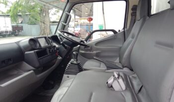 2021 Hino XZU600R (UBS) Corrugated Box 14’2 full