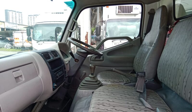 2013/14 Hino WU302 Luton Box 10’9 full