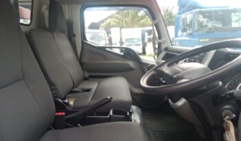 2021 Mitsubishi Fuso FE85PG WOODEN CARGO WITH STEEL RAILING 16’9 full