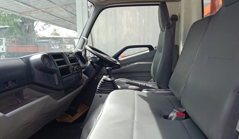 2012 Hino XZU720R (UBS) Kargo Am 20’4 full