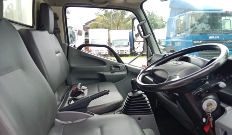 2021 Hino XZU600R (UBS) Corrugated Box 14’2 full