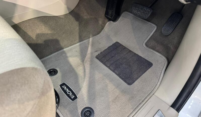 2015 Toyota INNOVA 2.0G (AT) TipTop Condition !!! full