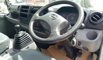 2012 Hino XZU720R (UBS) Kargo Am 20’4 full
