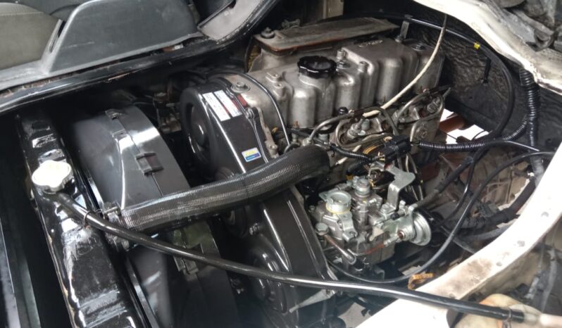 2012 Inokom AU26 Alu Box 10′ Sell As Condition full