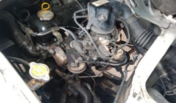2009 Nissan C22 Vanette Panel Van SellAsCondition full