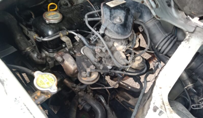 2009 Nissan C22 Vanette Panel Van SellAsCondition full