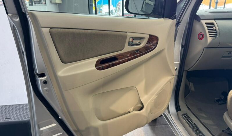 2015 Toyota INNOVA 2.0G (AT) TipTop Condition !!! full