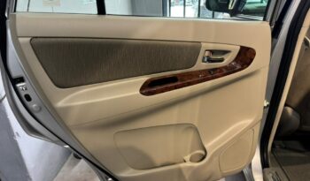 2015 Toyota INNOVA 2.0G (AT) TipTop Condition !!! full