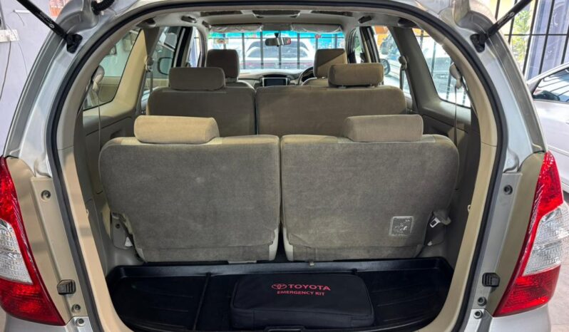2015 Toyota INNOVA 2.0G (AT) TipTop Condition !!! full