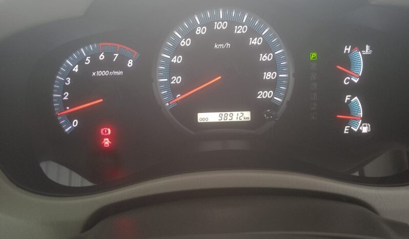 2015 Toyota INNOVA 2.0G (AT) TipTop Condition !!! full