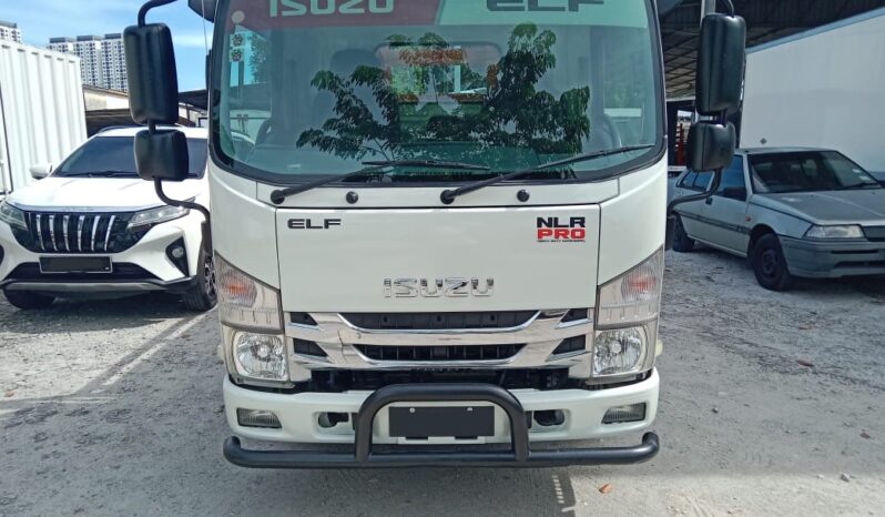 2019 Isuzu NLR77UEE Kargo Am 10’3 full