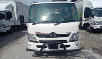 2012 Hino XZU720R (UBS) Kargo Am 20’4 full