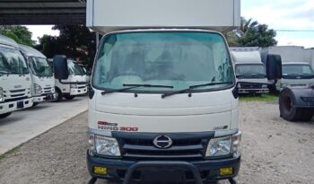 2013/14 Hino WU302 Luton Box 10’9 full