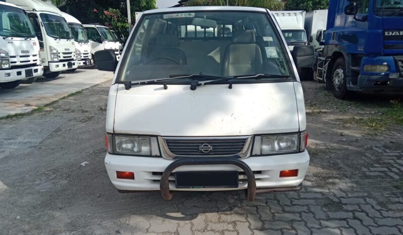 2009 Nissan C22 Vanette Panel Van SellAsCondition full