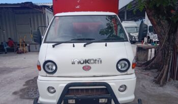 2012 Inokom AU26 Alu Box 10′ Sell As Condition full