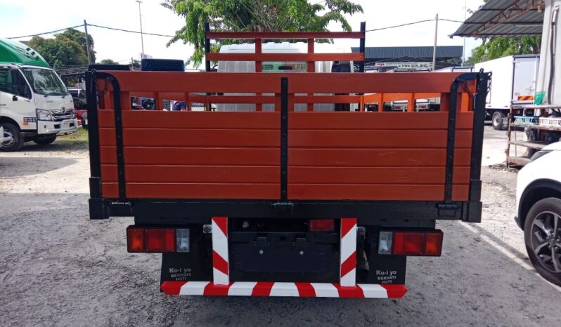 2019 Isuzu NLR77UEE Kargo Am 10’3 full