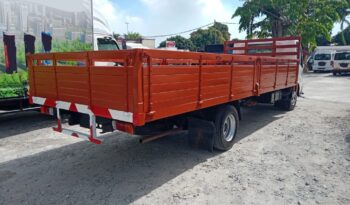 2012 Hino XZU720R (UBS) Kargo Am 20’4 full