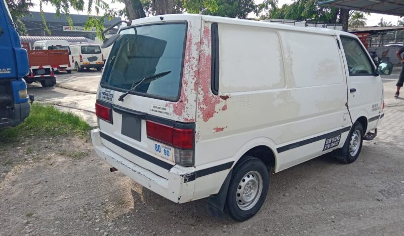 2009 Nissan C22 Vanette Panel Van SellAsCondition full
