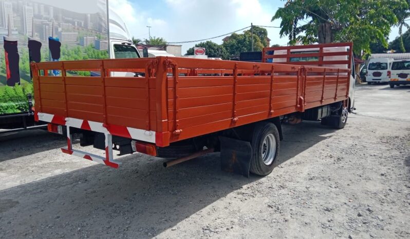 2012 Hino XZU720R (UBS) Kargo Am 20’4 full