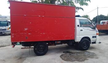 2012 Inokom AU26 Alu Box 10′ Sell As Condition full