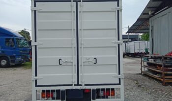 2021 Hino XZU600R (UBS) Corrugated Box 14’2 full