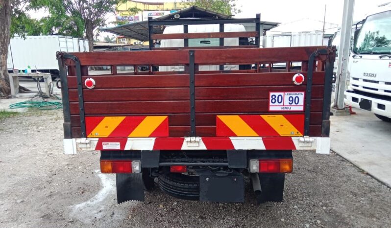 2023 Hino XZU600 Kargo Am 10’4 TipTop Condition full