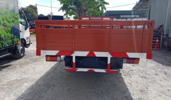 2012 Hino XZU720R (UBS) Kargo Am 20’4 full